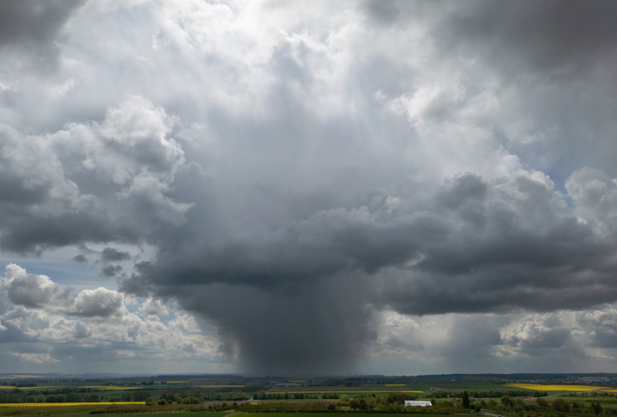Why cloud seeding and artificial rain are not a solution to drought