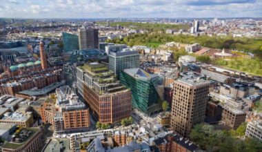 Work Project signs lease at UK"s largest net zero office for third London location