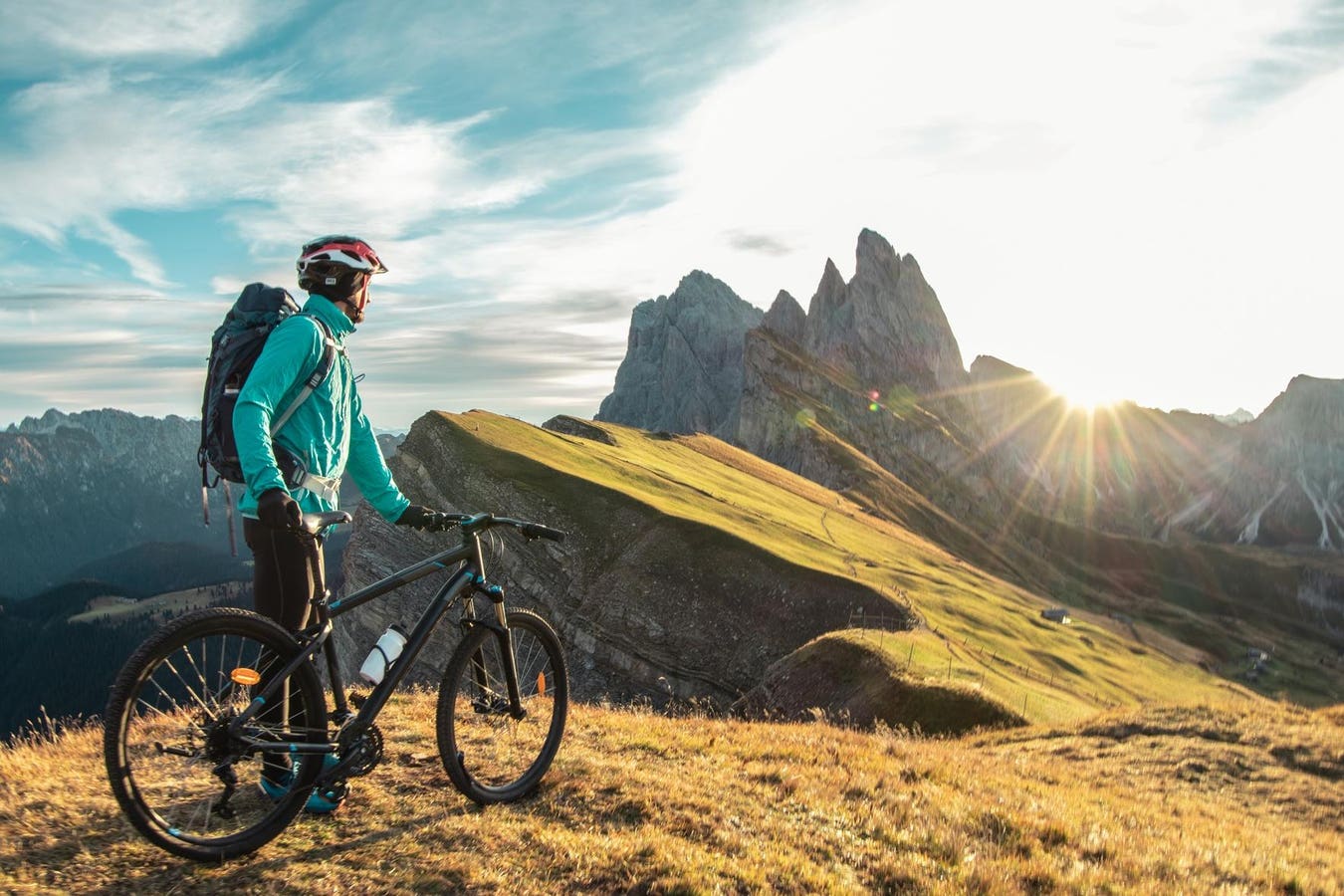 The European Cycling Destinations Riders Are Choosing In 2026