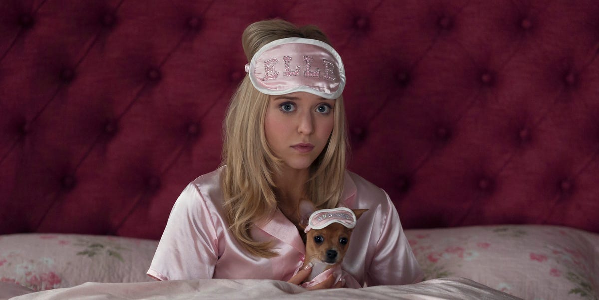 Legally Blonde's new prequel series branded "awkward" and "nonsensical" in brutal first reviews