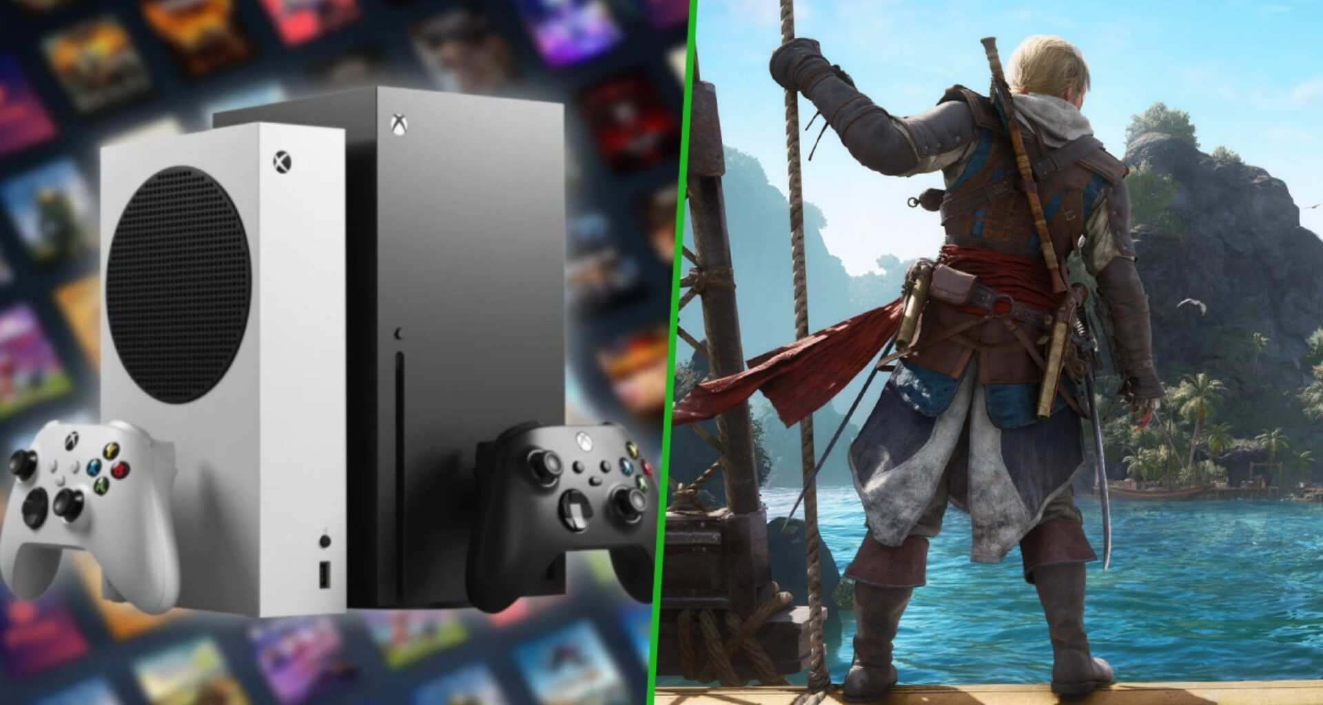 Black Flag Resynced's Full Resolution & FPS Details Revealed For Xbox Series X|S