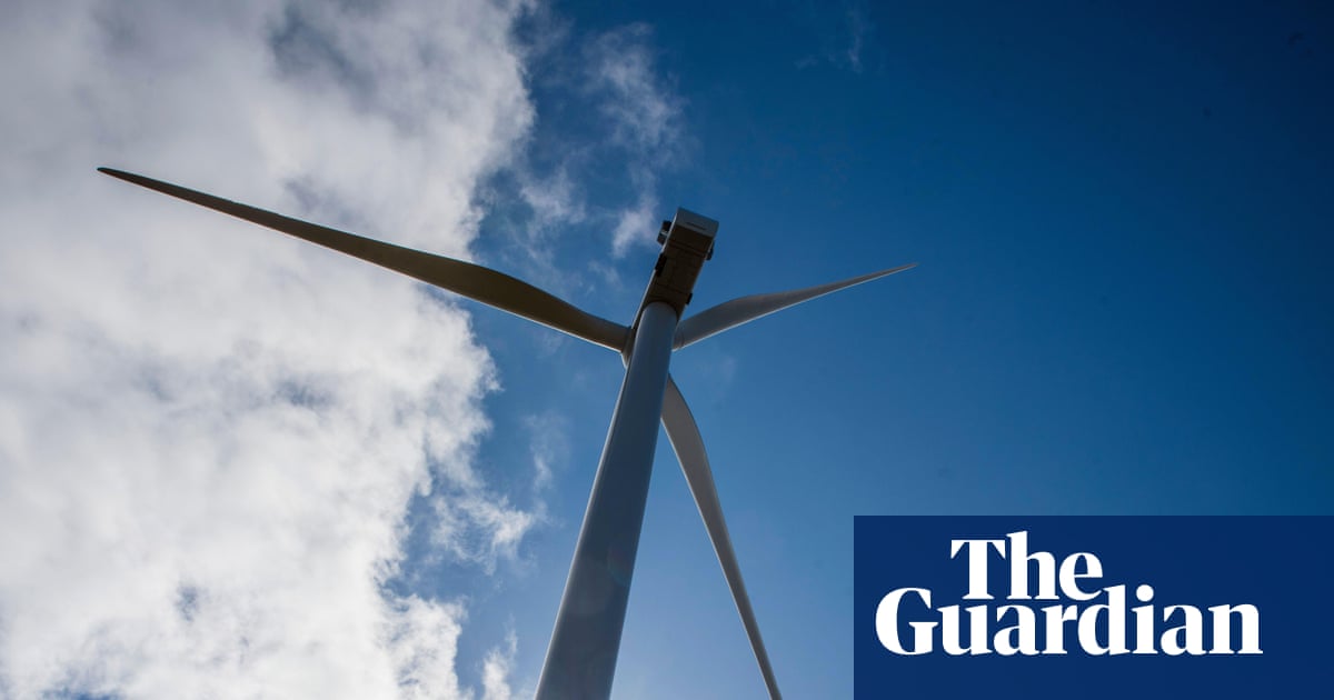 Cost to rewire Great Britain’s electricity network could reach £90bn in 2030s | Energy industry