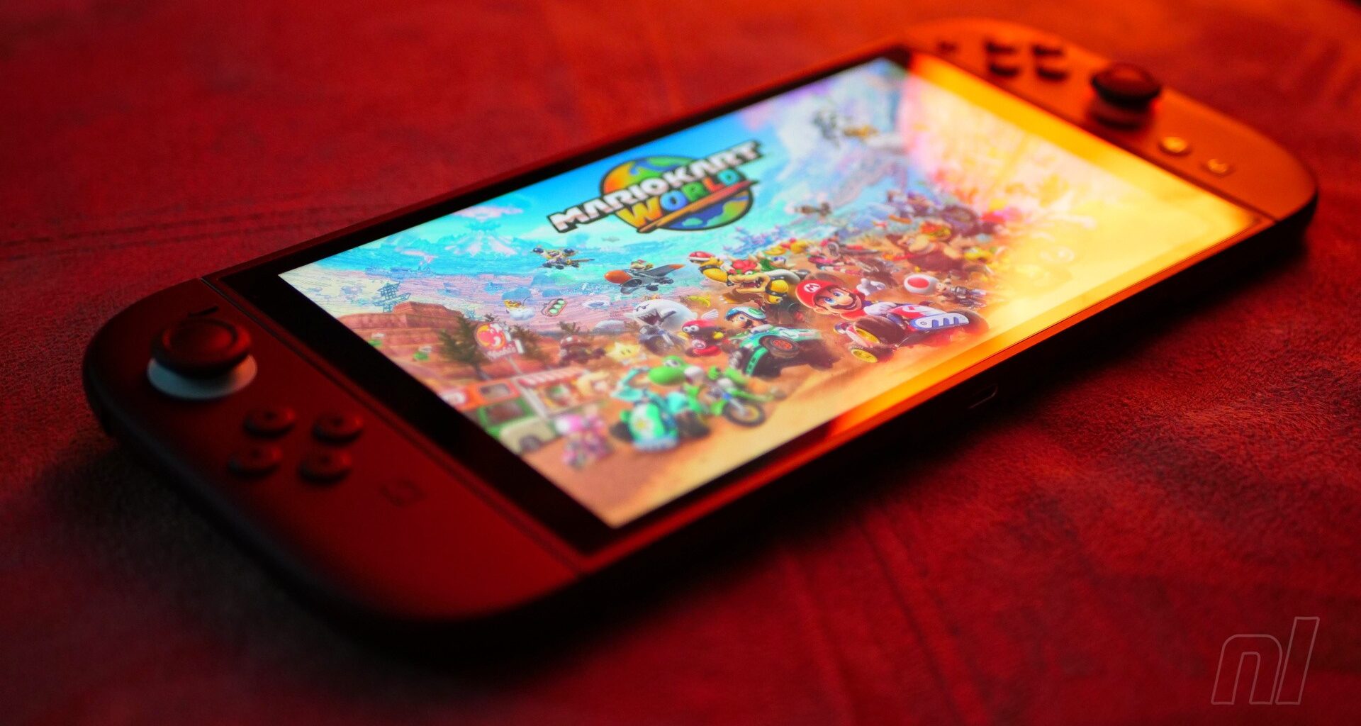 Rumour: Nintendo Might Be Updating The Switch 2's LCD Panel