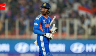 'Tilak Varma was playing for himself': Srikkanth blasts India batter after series defeat | Cricket News