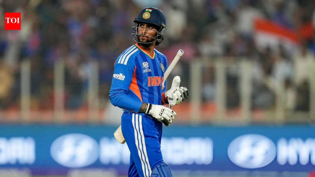 'Tilak Varma was playing for himself': Srikkanth blasts India batter after series defeat | Cricket News