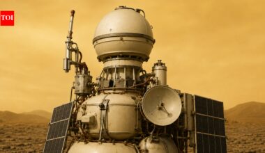 Soviet Venus mission: How the Venera 13 probe captured the first sounds from another planet before being destroyed by extreme heat |