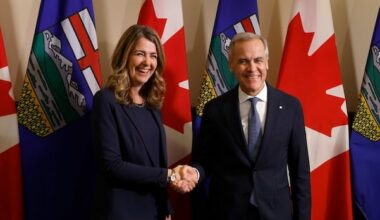 Alberta to unveil details of 'million-barrel-per-day' oil pipeline route to West Coast on July 2