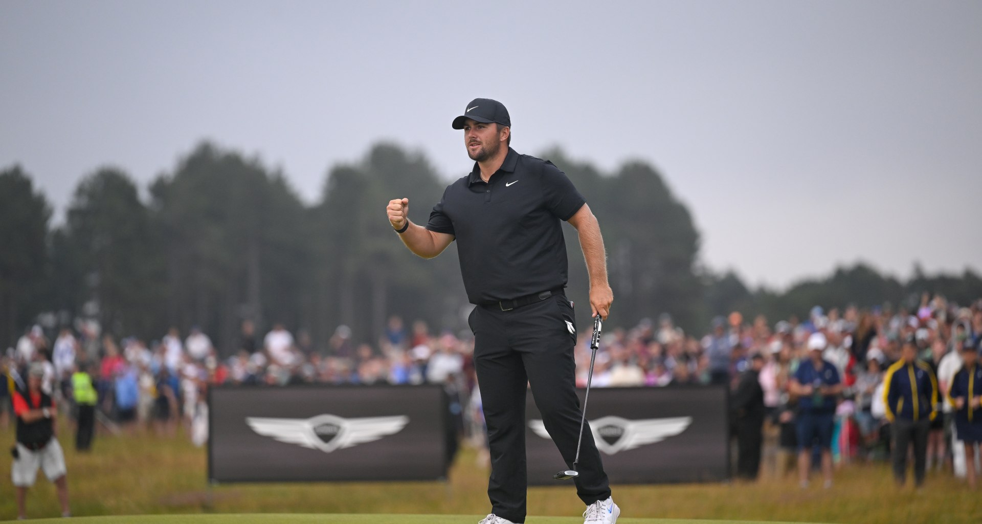 Special PGA Tour charter scheduled to depart for Scottish Open and champion could be board