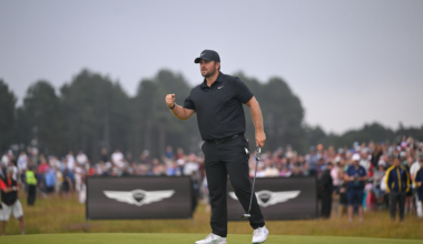 Special PGA Tour charter scheduled to depart for Scottish Open and champion could be board