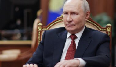 Putin has finally admitted Russia is facing problems in Ukraine war – are there signs he may be cracking?