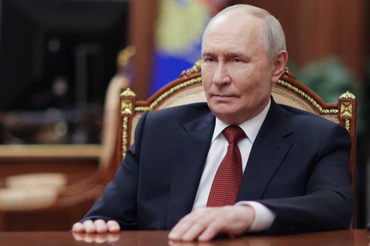 Putin has finally admitted Russia is facing problems in Ukraine war – are there signs he may be cracking?