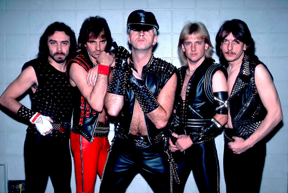 Portrait Of Judas Priest