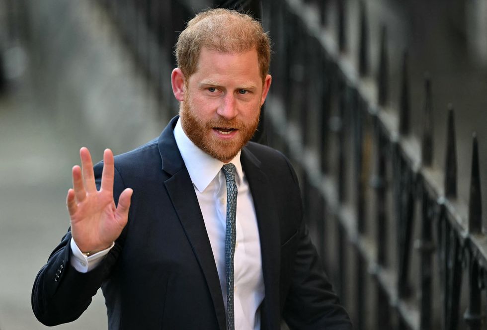 Prince Harry