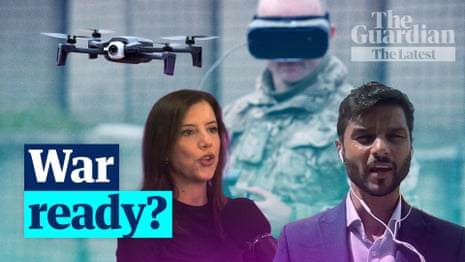 Is the UK spending enough on defence? - The Latest
