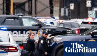 ‘Nightmare’ shooting in Montreal leaves three dead including police officer and bystander | Canada