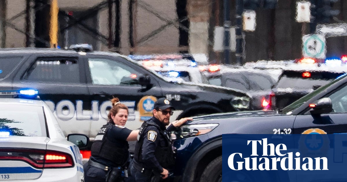 ‘Nightmare’ shooting in Montreal leaves three dead including police officer and bystander | Canada