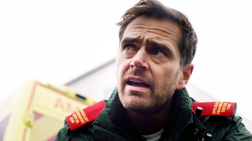 Iain Dean, Casualty Episode 8 iain dean, casualty episode 8