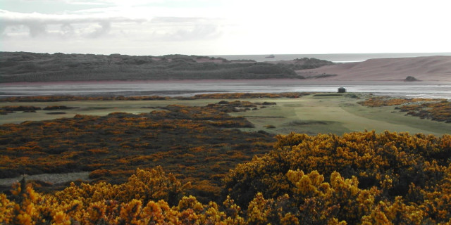 Newburgh Links