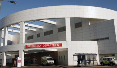 NHS Lothian A&E median waiting time increases by a third
