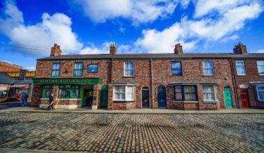 Emmerdale and Coronation Street schedule changes next week