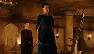 ‘The Odyssey’ Translator Emily Wilson on Nolan’s New Movie