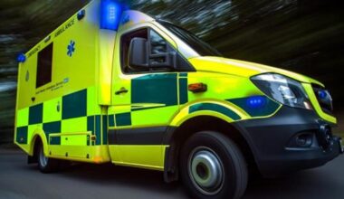 Busiest day ever for South Western Ambulance Service