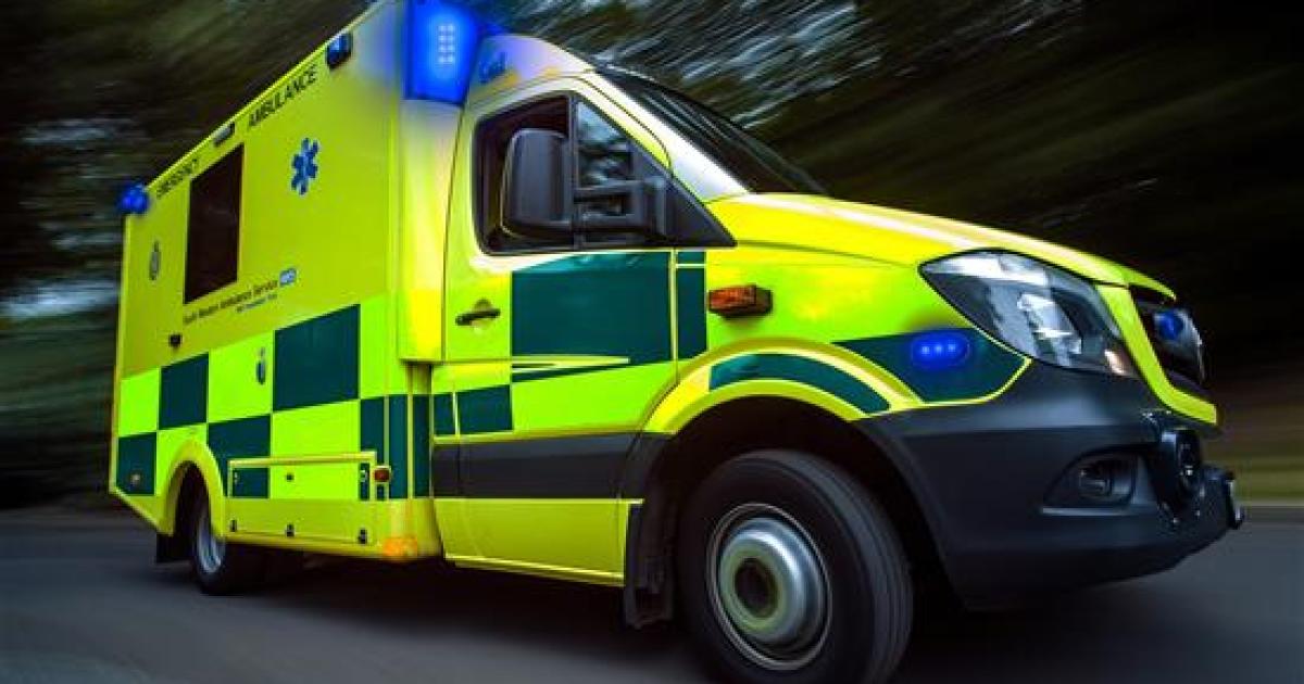Busiest day ever for South Western Ambulance Service