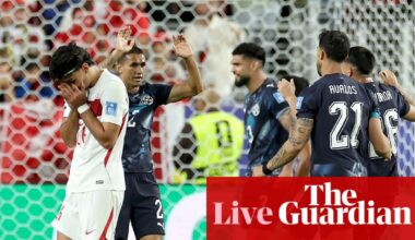 Turkey 0-1 Paraguay: World Cup 2026 – live reaction | World Cup 2026