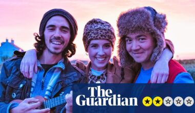 Bonnie & Clive review – cheerfully ridiculous Covid road trip | Movies