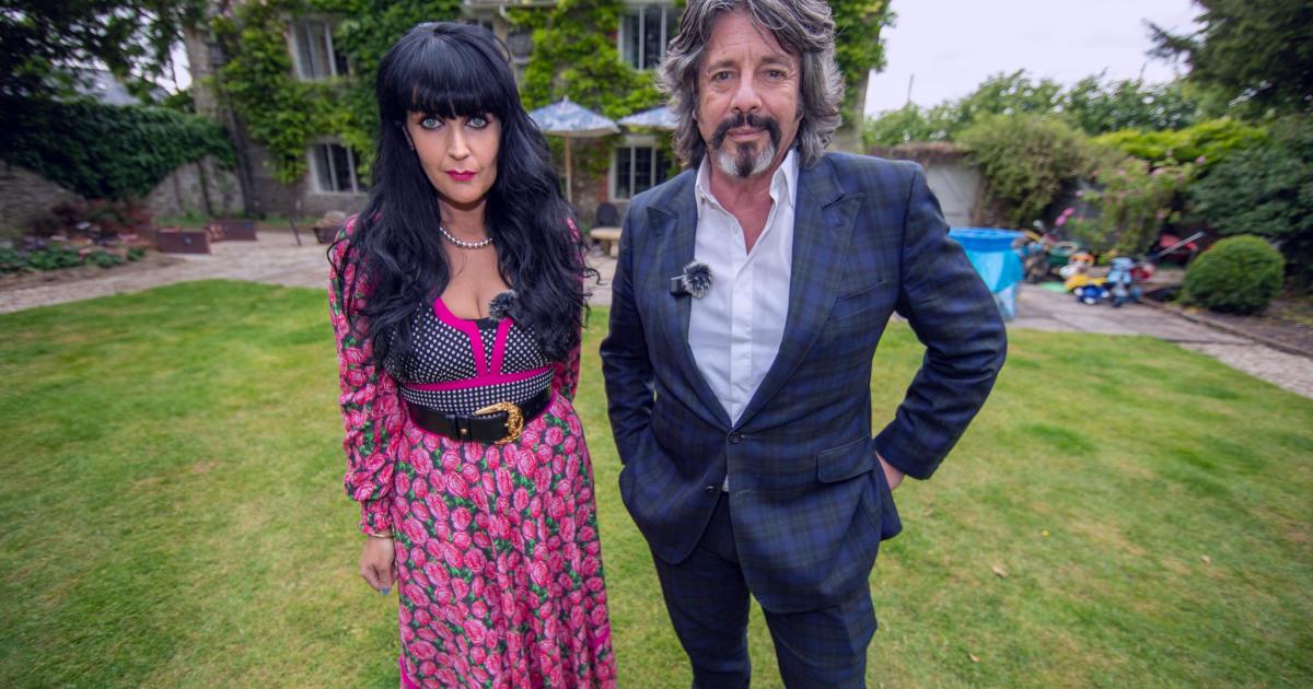 Laurence Llewelyn-Bowen giving away £3m Cotswolds estate