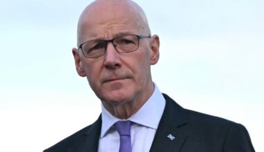 John Swinney warns Andy Burnham Scotland 'is a nation not a region'