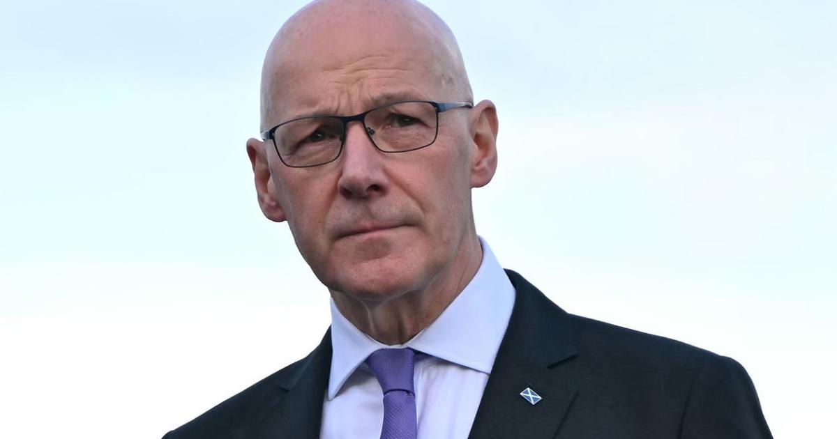 John Swinney warns Andy Burnham Scotland 'is a nation not a region'