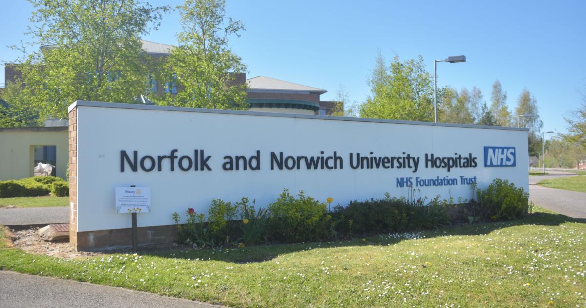 N&N hospital appointments cancelled due to MRI failures