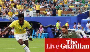 Scotland v Brazil: World Cup 2026 – live | World Cup 2026