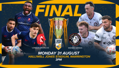 Venue confirmed for 1895 Cup final