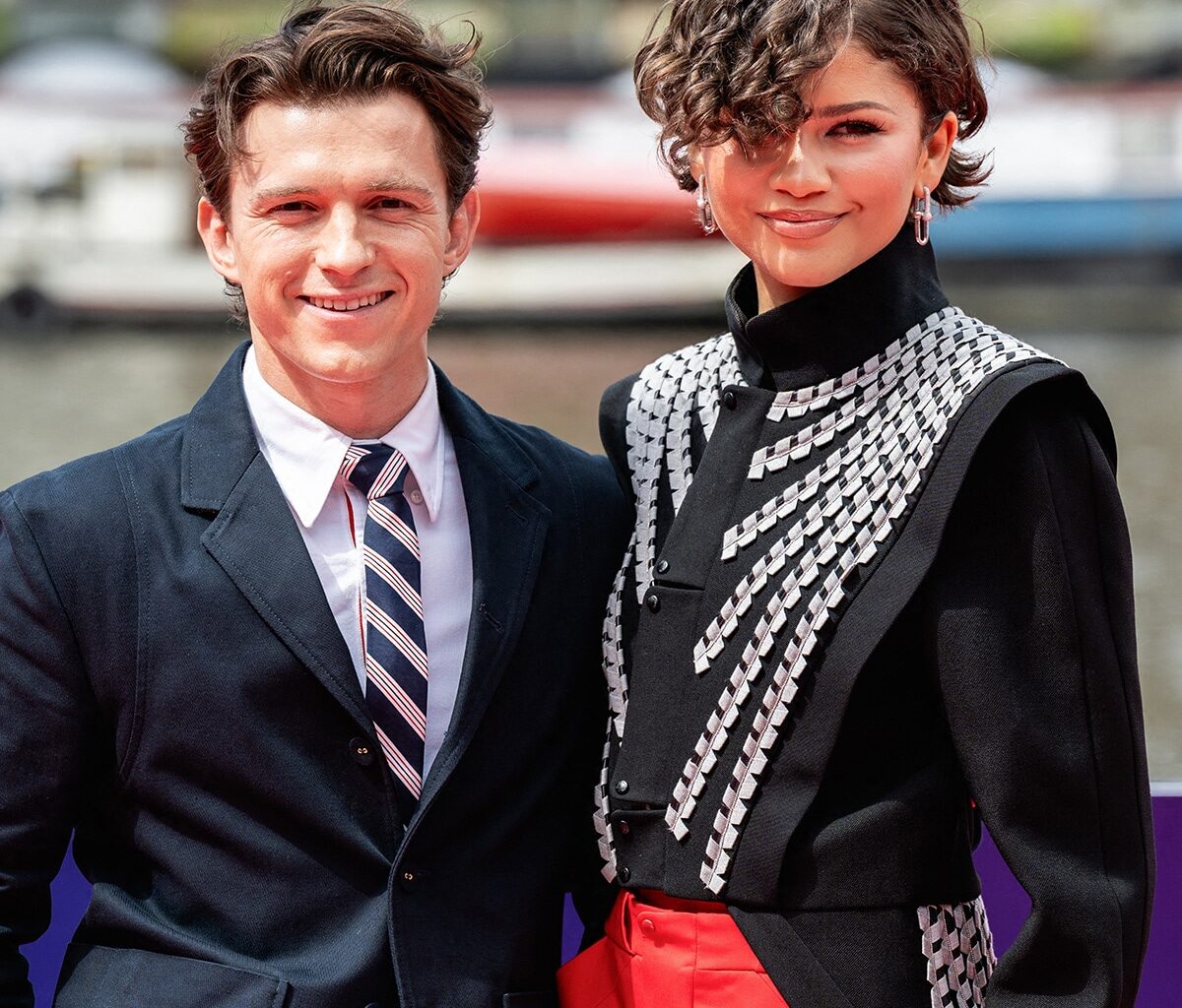 Zendaya Shows Off Wedding Band After Tom Holland Confirms Marriage