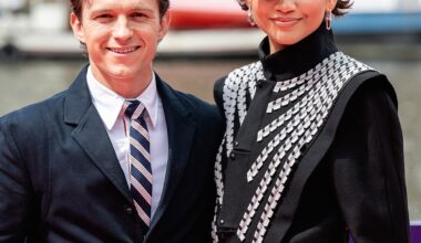 Zendaya Shows Off Wedding Band After Tom Holland Confirms Marriage