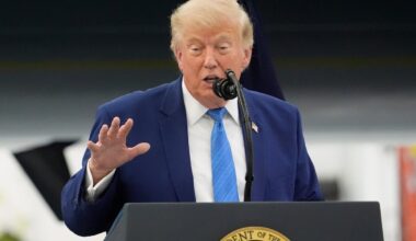 Iran-US war latest: Trump warns Tehran ‘we will take over your country’ if the Strait of Hormuz is closed