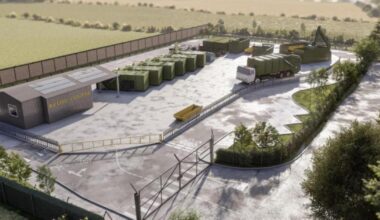 Decision due over plans for new Norfolk recycling centre