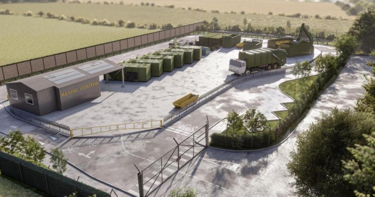 Decision due over plans for new Norfolk recycling centre
