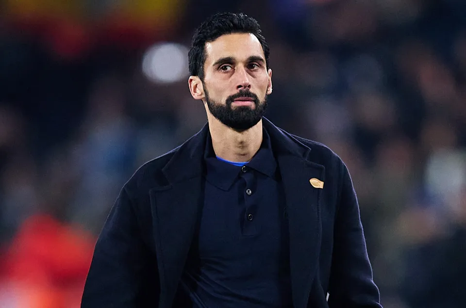 Real Madrid boss Alvaro Arbeloa.