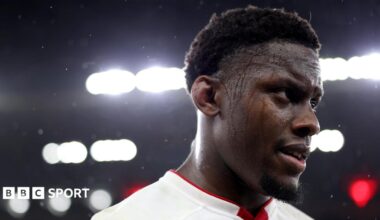 Maro Itoje