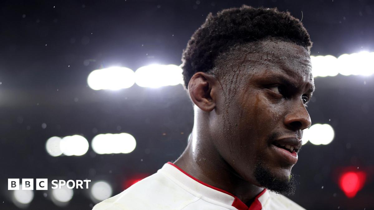 Maro Itoje