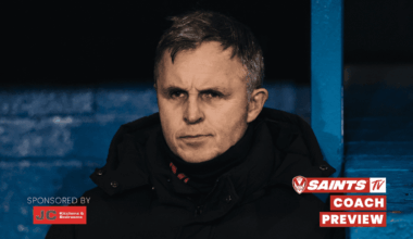 Saints TV: Rowley previews Rhinos away