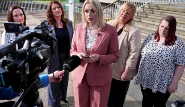 Darlington trans changing room nurses win NHS trust payout
