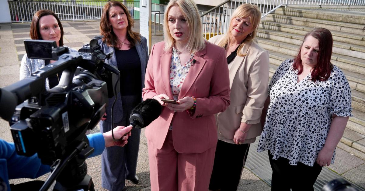 Darlington trans changing room nurses win NHS trust payout