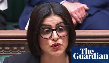 Shabana Mahmood warns of ‘dangerous undercurrent’ after murder of Henry Nowak | Police