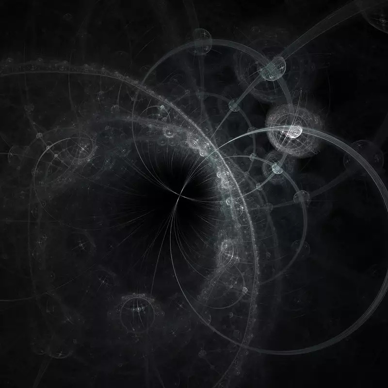 Physicists propose that our universe may contain three dimensions of time