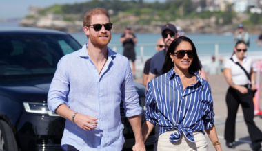 Prince Harry, Meghan Markle to bring kids Archie and Lilibet to UK in July