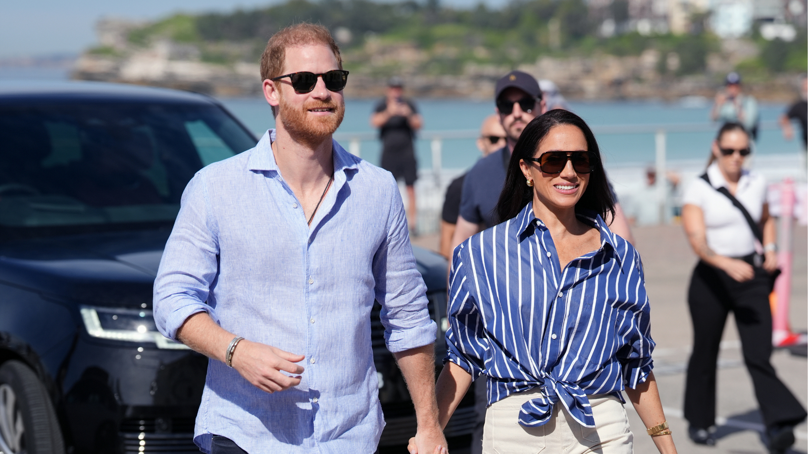 Prince Harry, Meghan Markle to bring kids Archie and Lilibet to UK in July